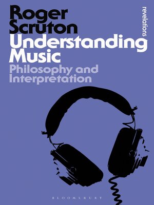 cover image of Understanding Music